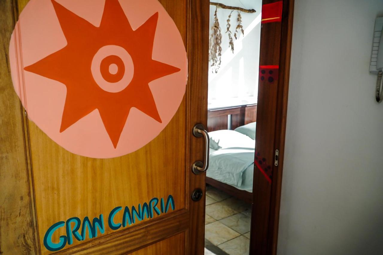 Hostel Tamaran House Las Palmas de Gran Canaria Zewnętrze zdjęcie