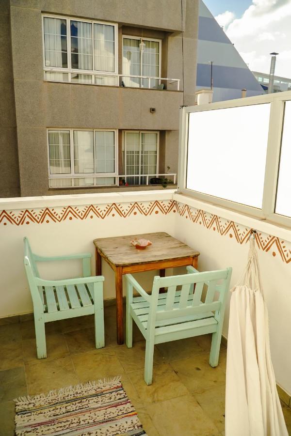 Hostel Tamaran House Las Palmas de Gran Canaria Zewnętrze zdjęcie